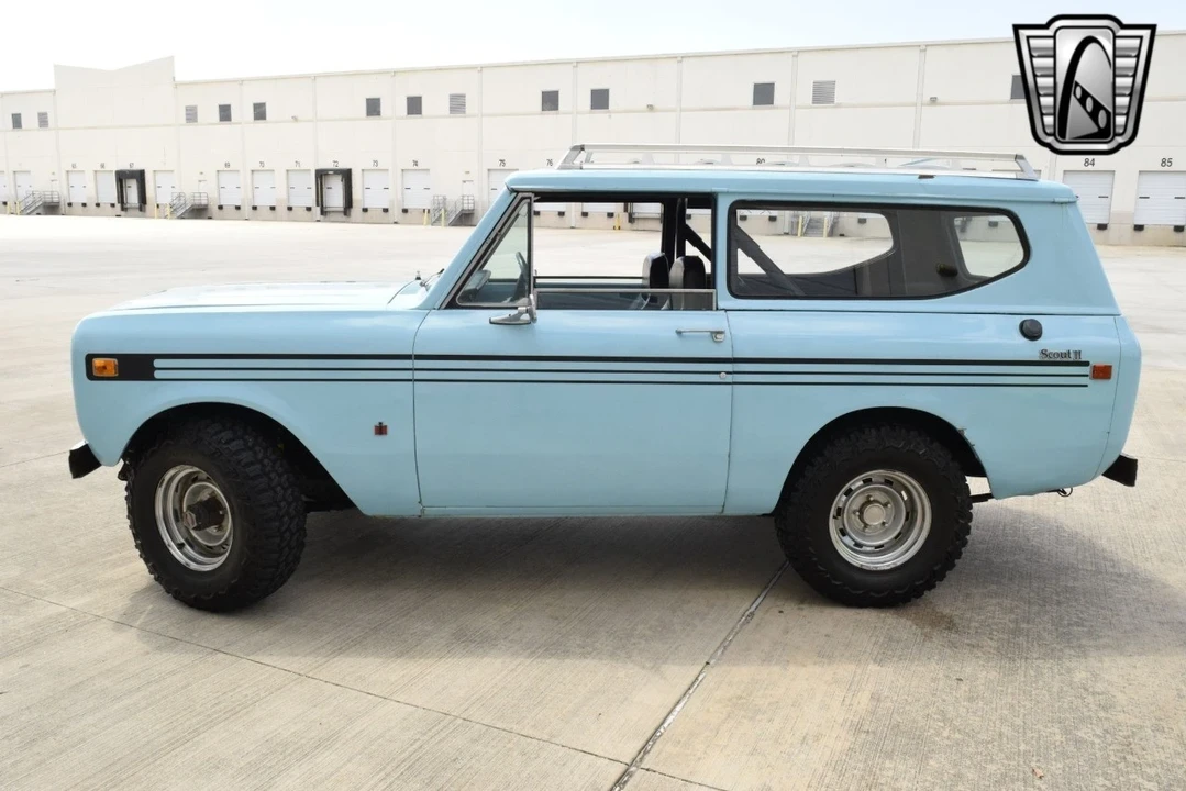 1977 International Harvester Scout - Image 3 of 21