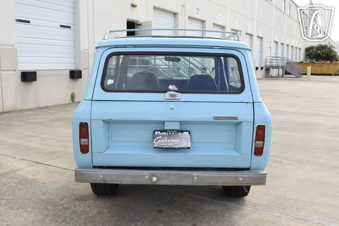 1977 International Harvester Scout - Image 12 of 12
