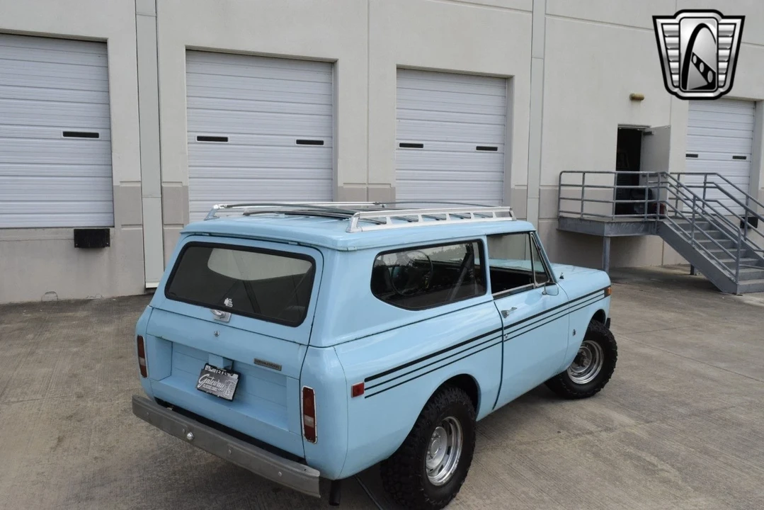 1977 International Harvester Scout - Image 5 of 21