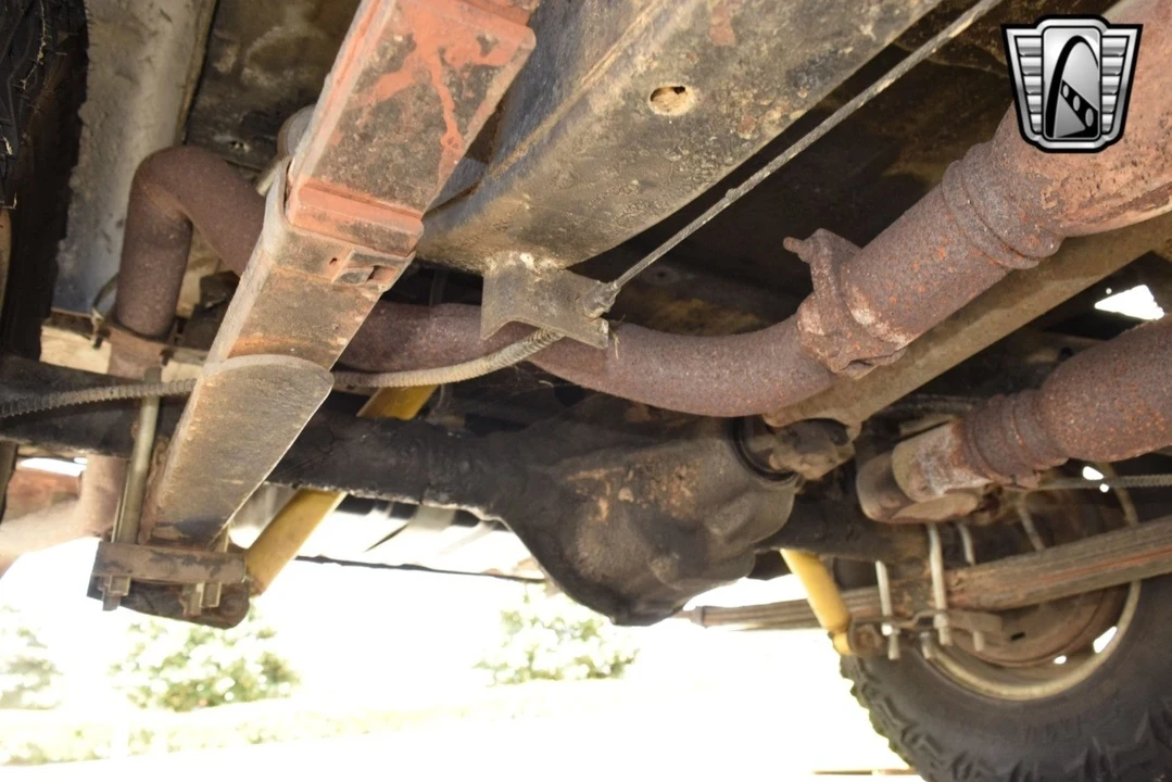 1977 International Harvester Scout - Image 18 of 21