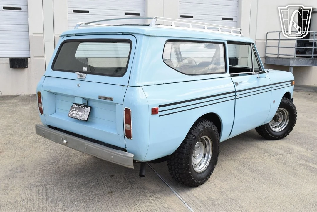 1977 International Harvester Scout - Image 14 of 21