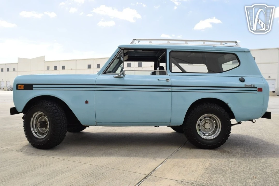1977 International Harvester Scout - Image 6 of 21