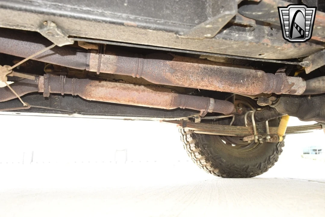 1977 International Harvester Scout - Image 16 of 21