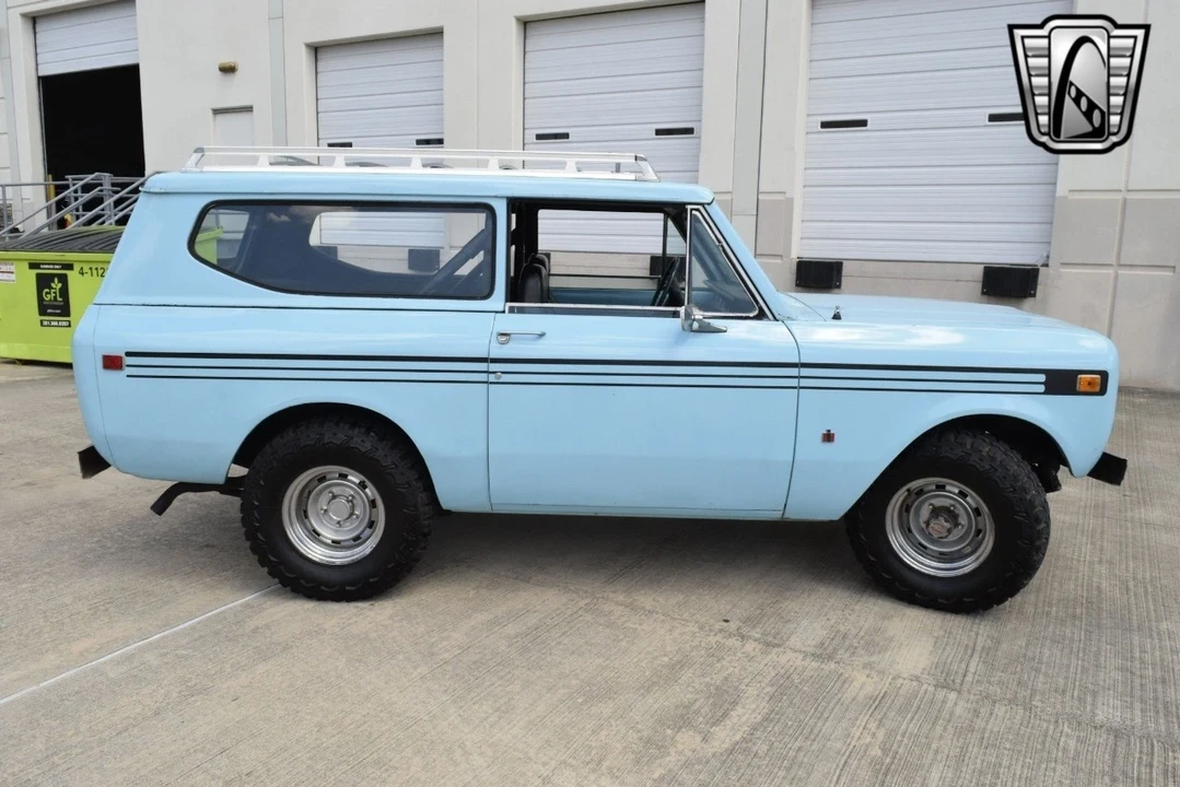 1977 International Harvester Scout - Image 7 of 21