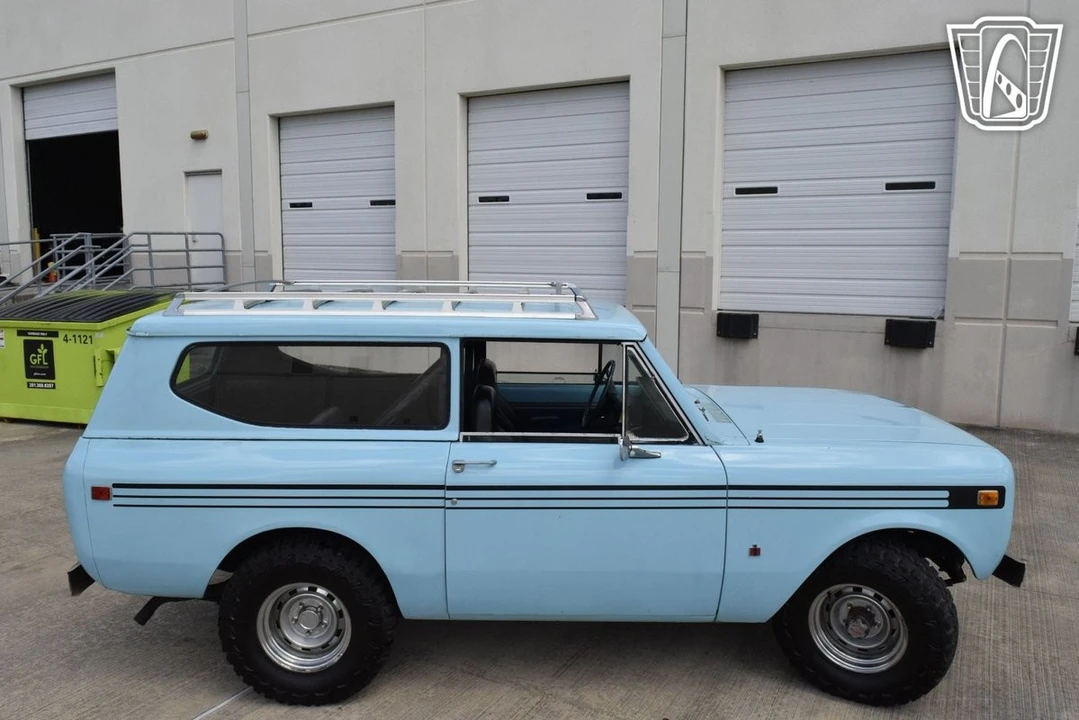 1977 International Harvester Scout - Image 16 of 21