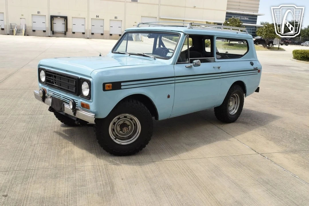 1977 International Harvester Scout - Image 3 of 12