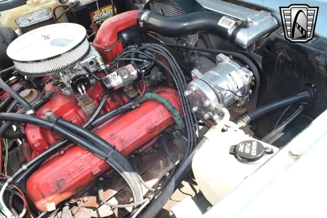 1977 International Harvester Scout - Image 21 of 21