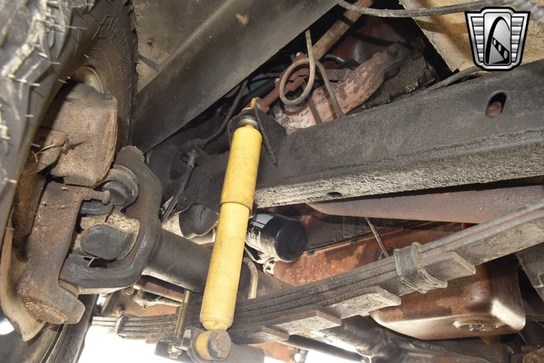 1977 International Harvester Scout - Image 14 of 21