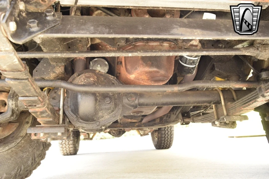 1977 International Harvester Scout - Image 13 of 21