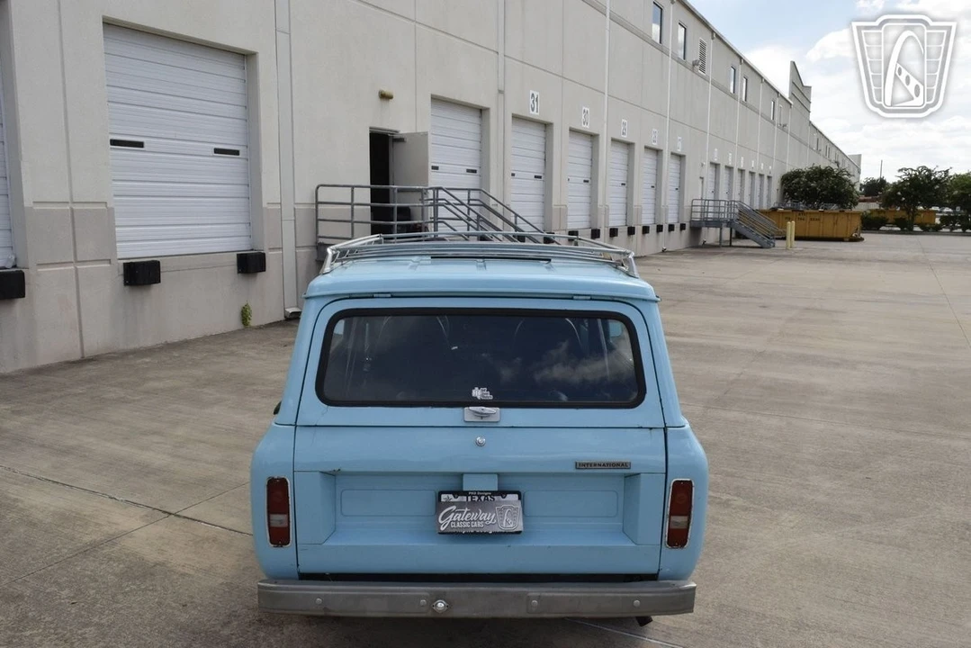 1977 International Harvester Scout - Image 11 of 12