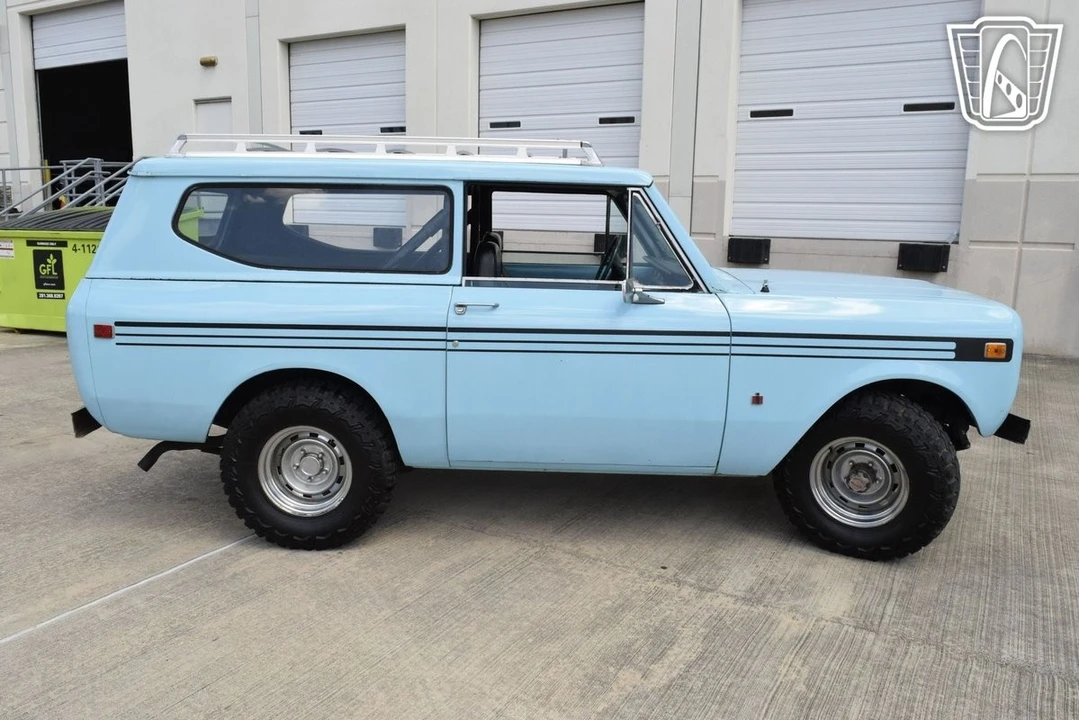 1977 International Harvester Scout - Image 17 of 21
