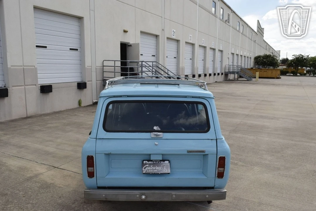 1977 International Harvester Scout - Image 10 of 21