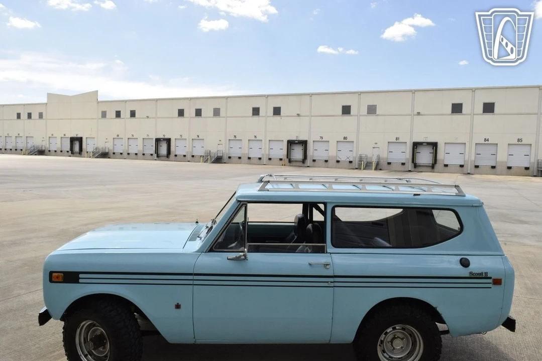 1977 International Harvester Scout - Image 4 of 12