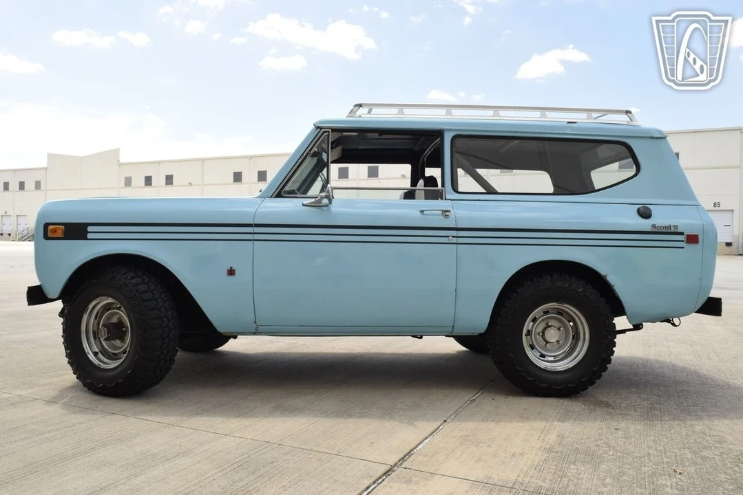 1977 International Harvester Scout - Image 7 of 12