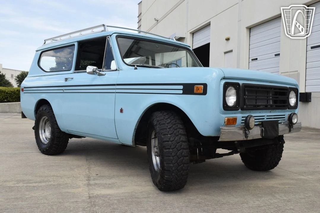 1977 International Harvester Scout - Image 21 of 21