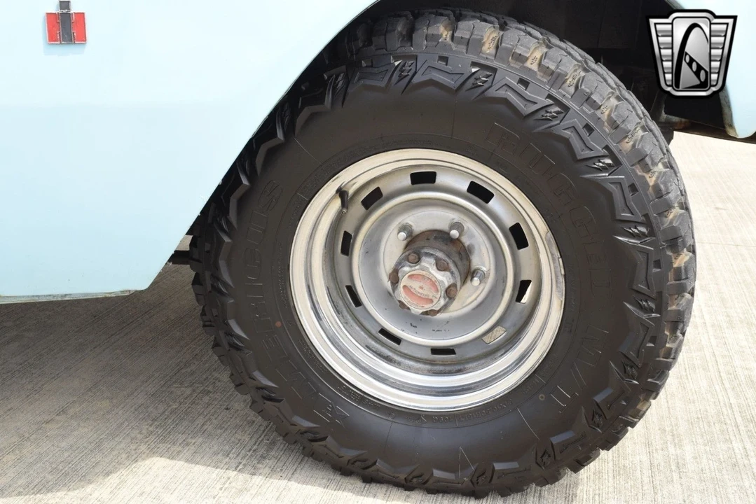 1977 International Harvester Scout - Image 12 of 21
