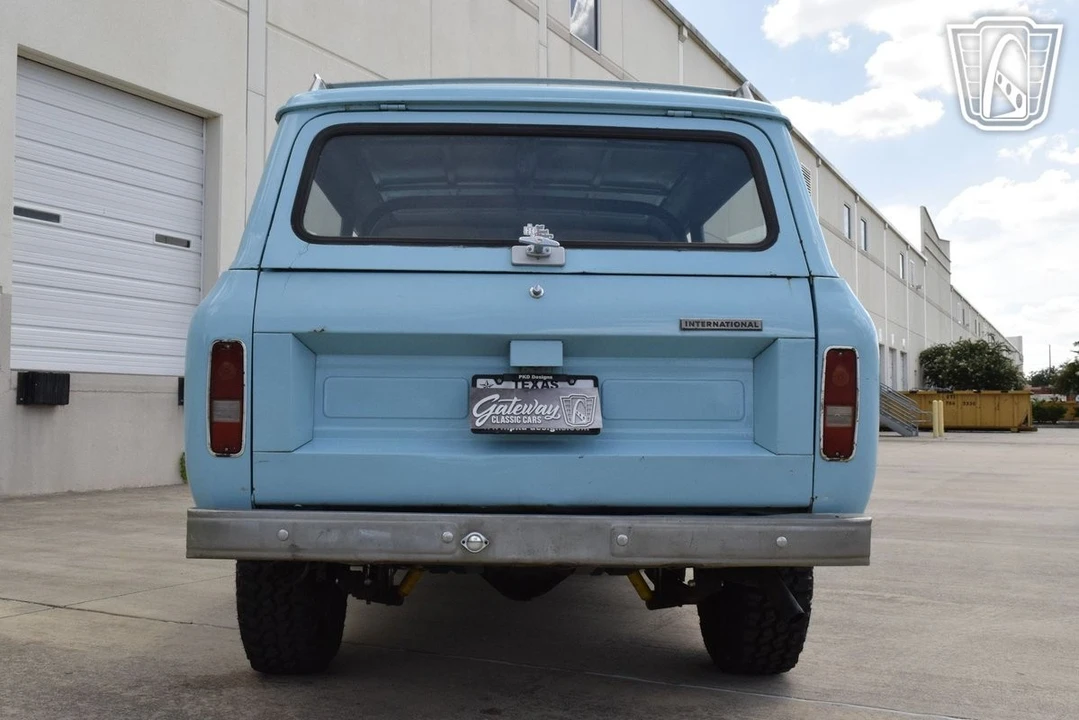 1977 International Harvester Scout - Image 12 of 21