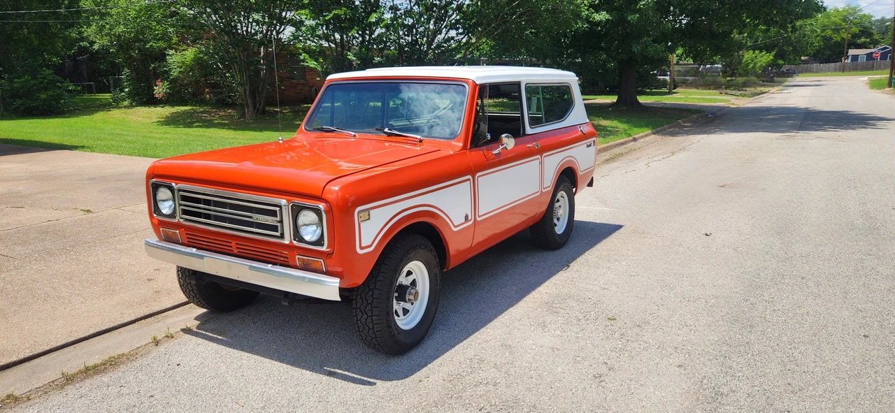 1977 International Harvester Scout - Image 2 of 31