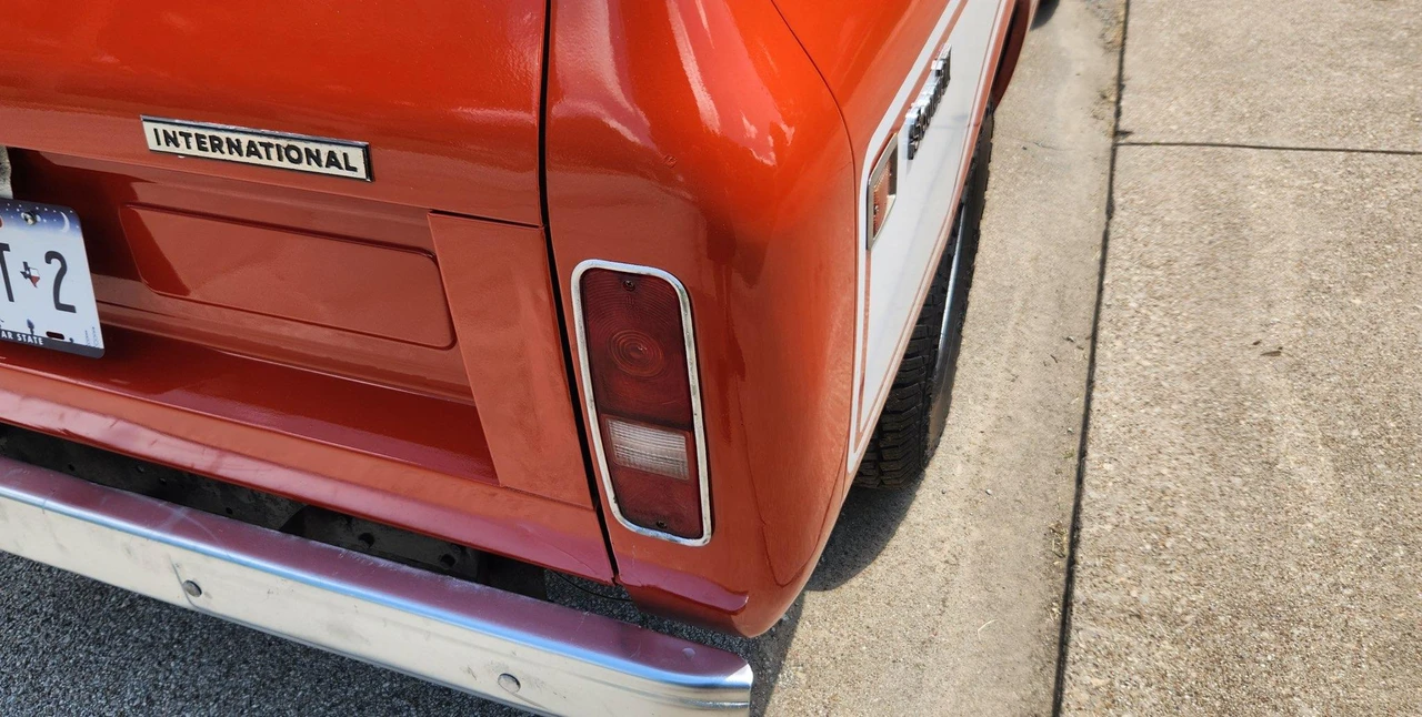 1977 International Harvester Scout - Image 11 of 31