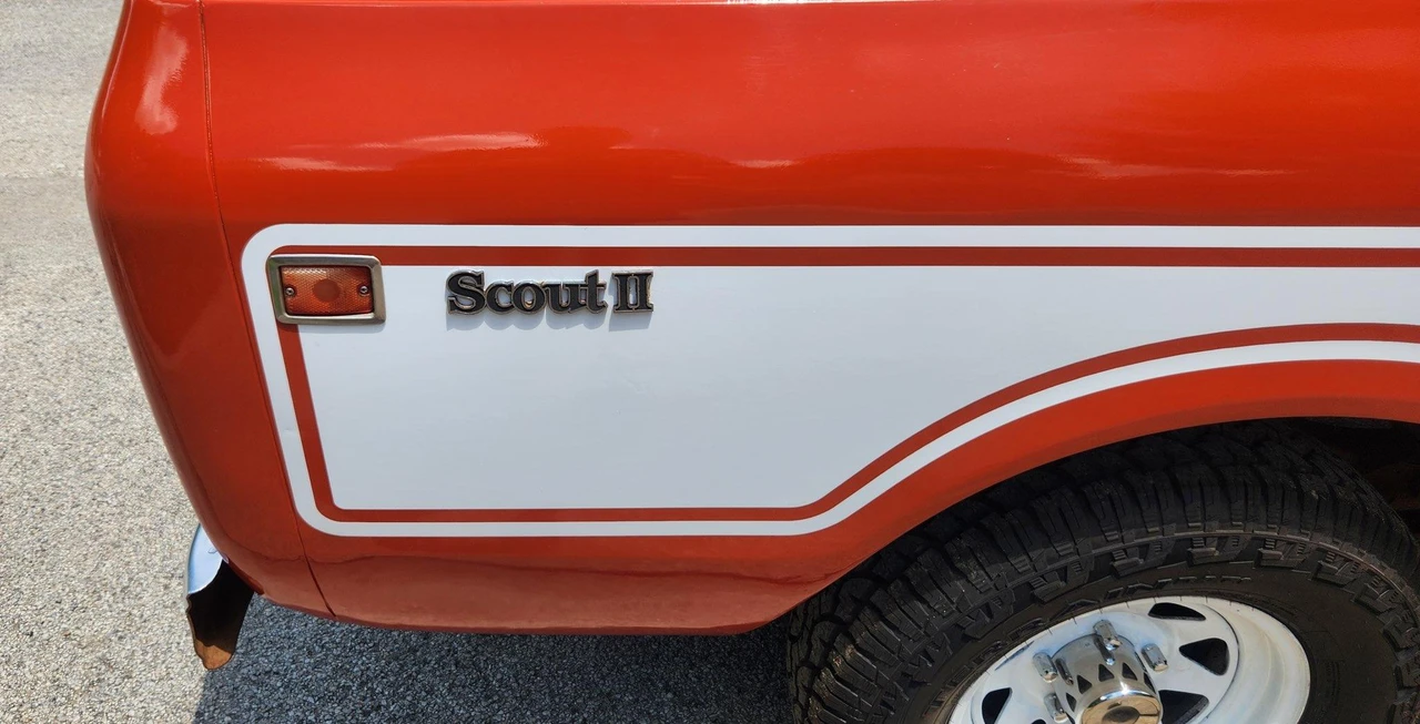 1977 International Harvester Scout - Image 12 of 31
