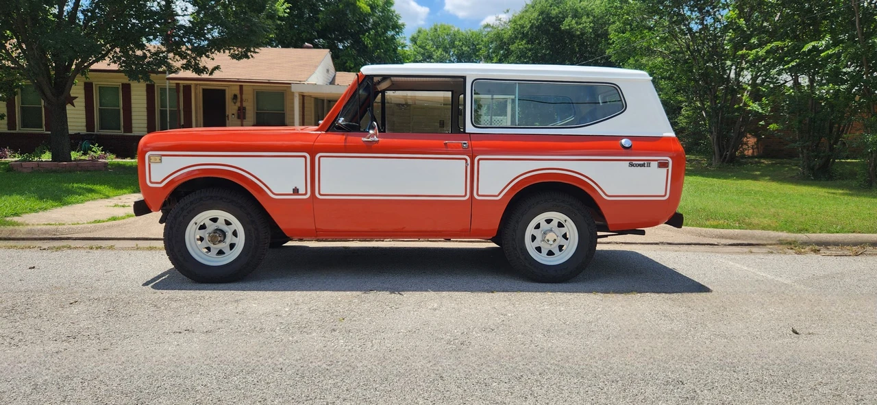 1977 International Harvester Scout - Image 3 of 31