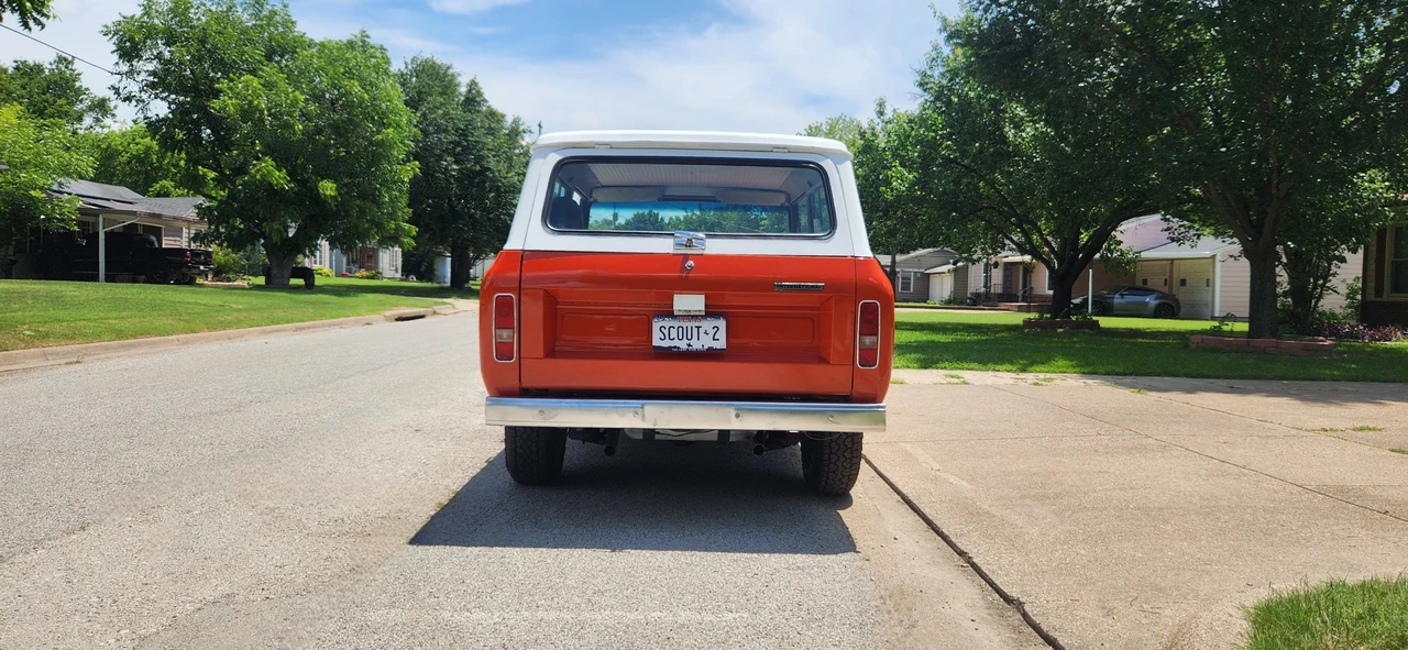 1977 International Harvester Scout - Image 4 of 31