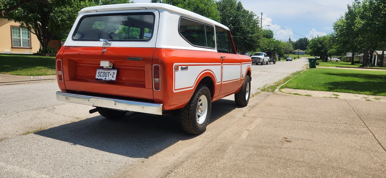 1977 International Harvester Scout - Image 5 of 31
