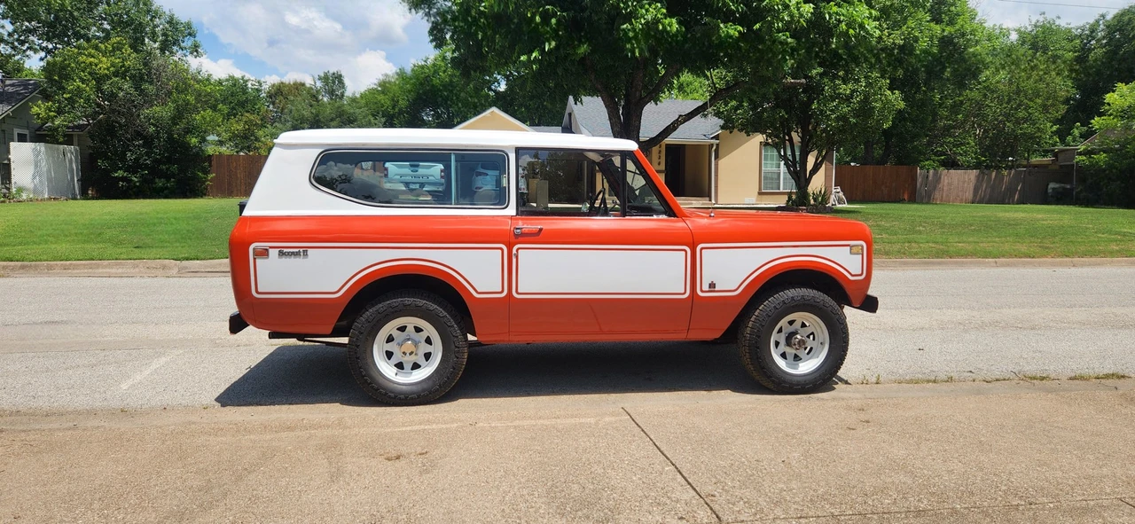 1977 International Harvester Scout - Image 6 of 31