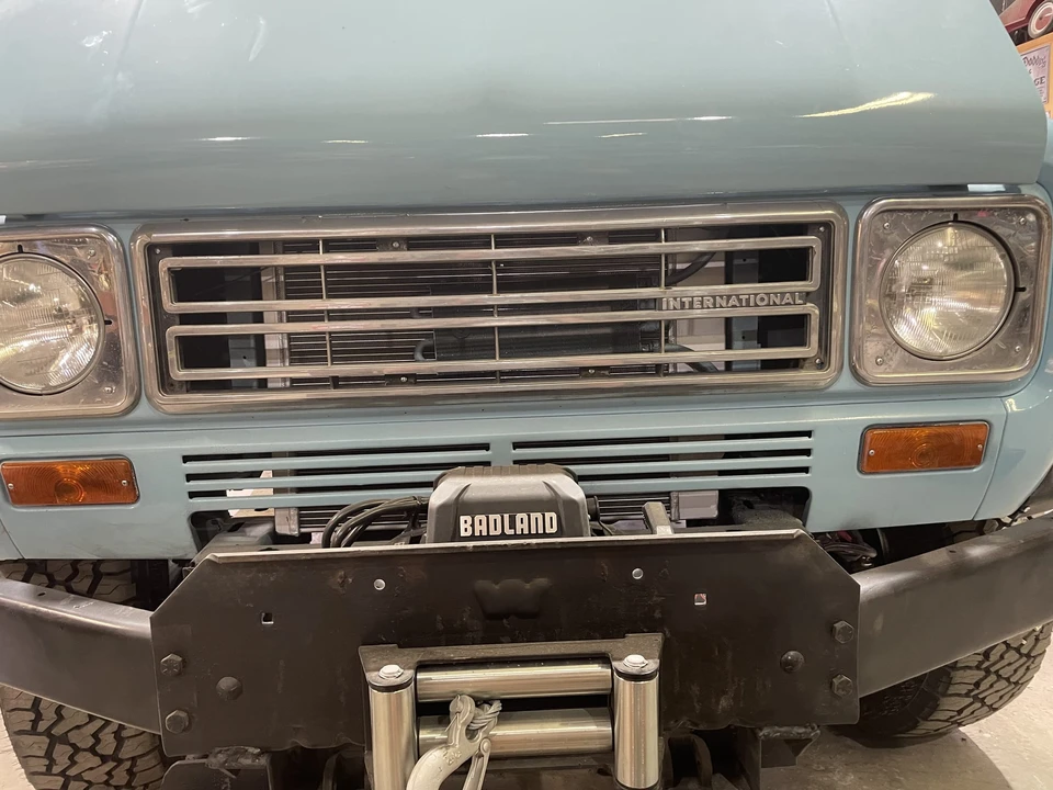 1977 International Harvester Scout - Image 11 of 31