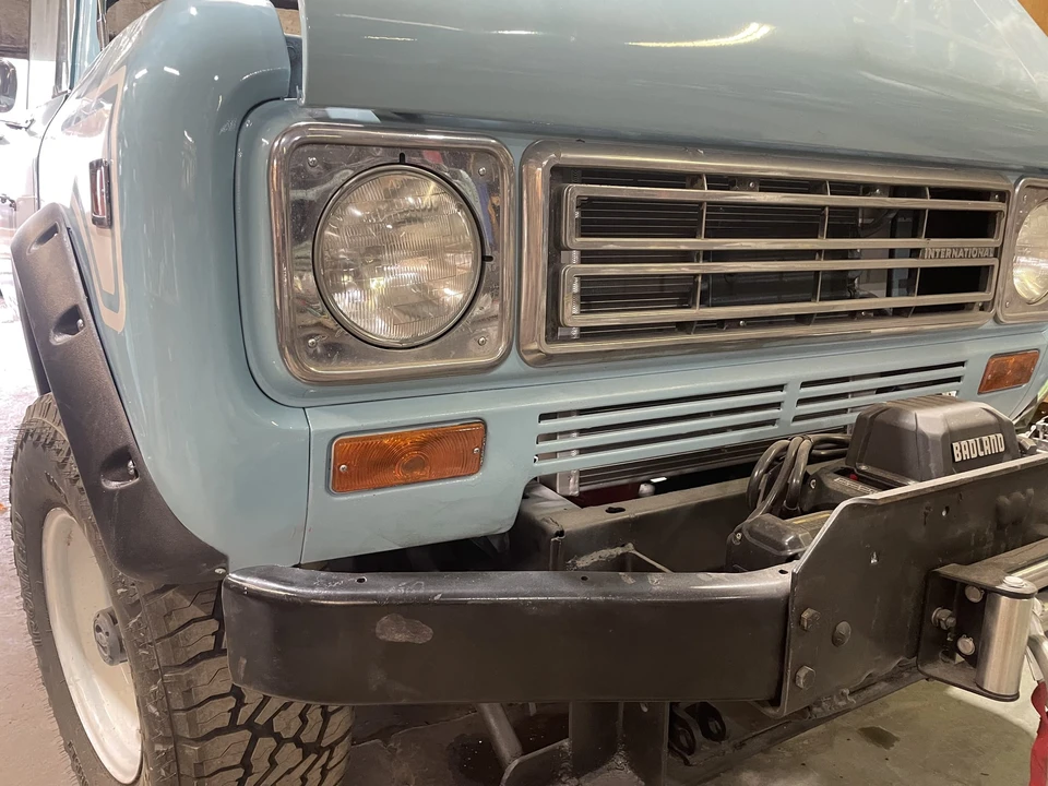 1977 International Harvester Scout - Image 18 of 31
