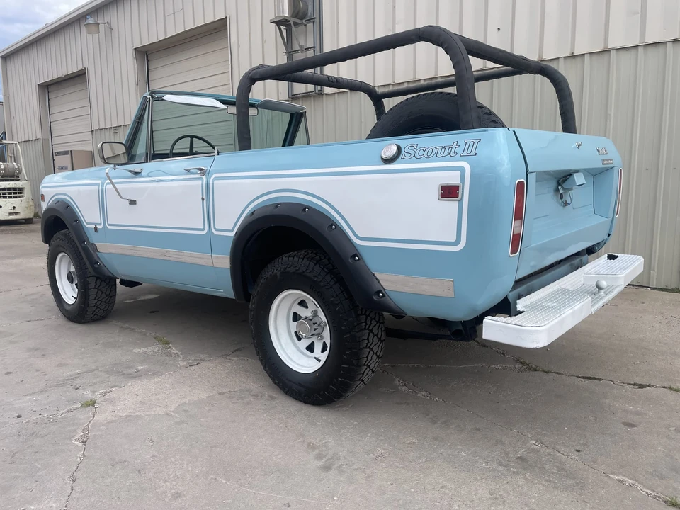 1977 International Harvester Scout - Image 9 of 31