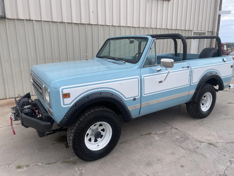 1977 International Harvester Scout - Image 3 of 31