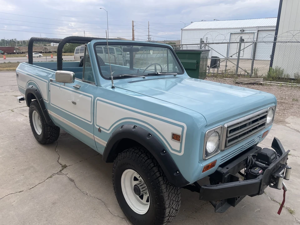 1977 International Harvester Scout - Image 7 of 31