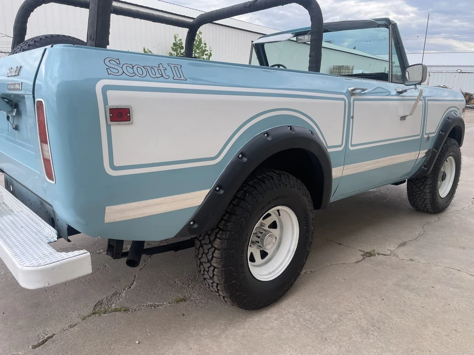 1977 International Harvester Scout - Image 10 of 31