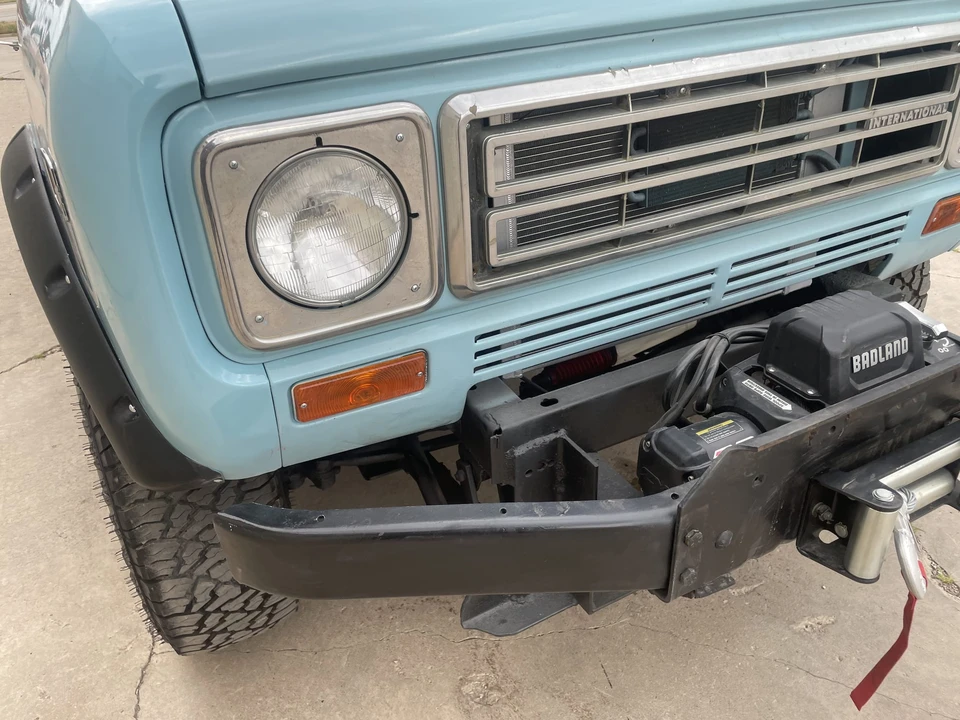 1977 International Harvester Scout - Image 16 of 31