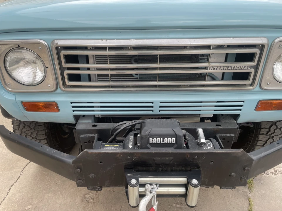 1977 International Harvester Scout - Image 12 of 31