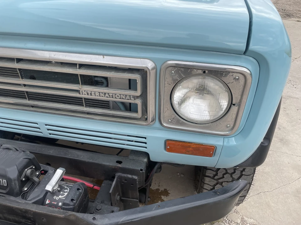 1977 International Harvester Scout - Image 17 of 31