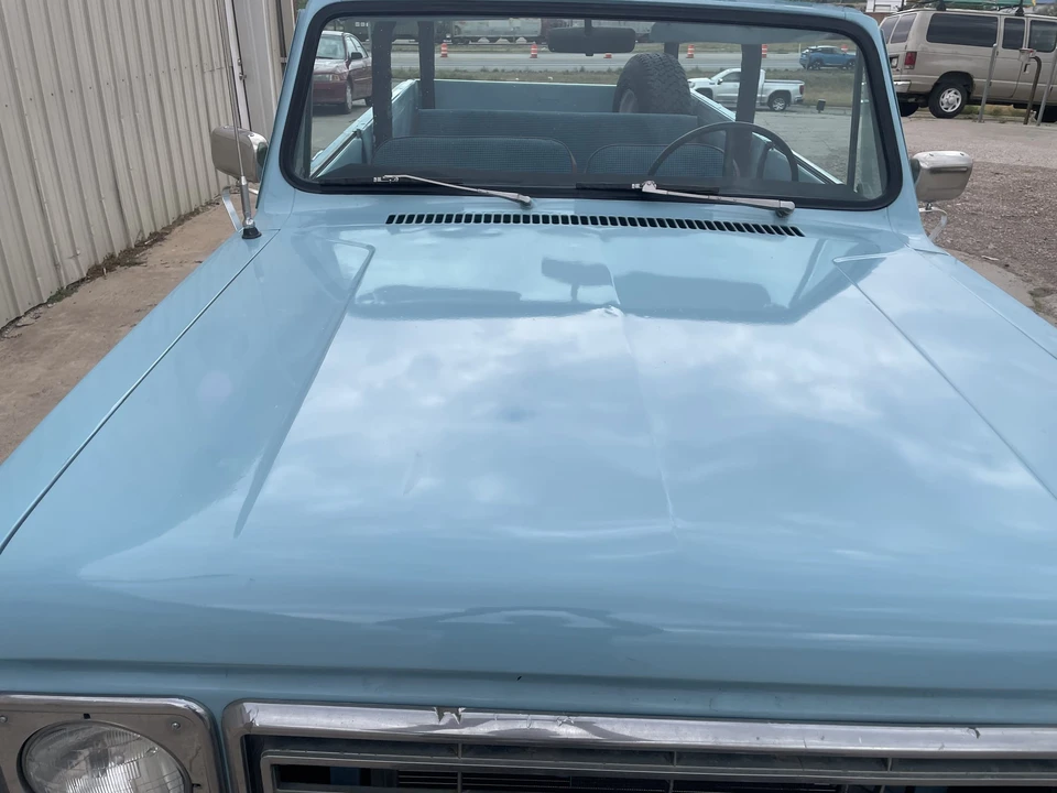 1977 International Harvester Scout - Image 20 of 31