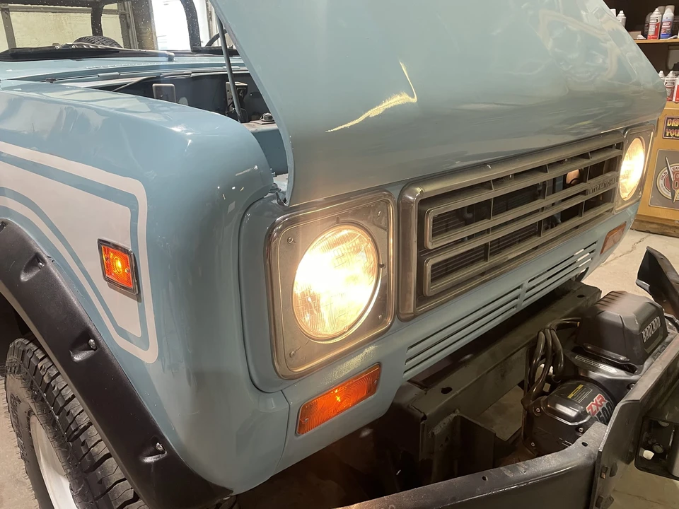 1977 International Harvester Scout - Image 13 of 31