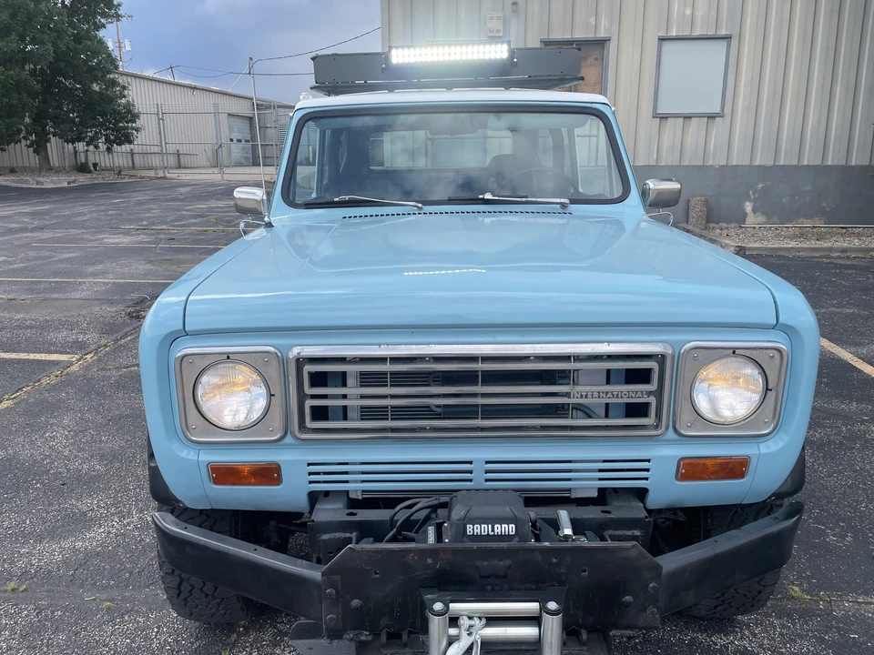 1977 International Harvester Scout - Image 4 of 31
