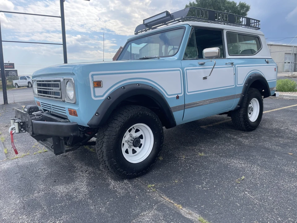 1977 International Harvester Scout - Image 2 of 31