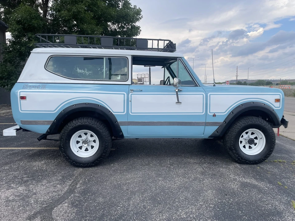 1977 International Harvester Scout - Image 8 of 31
