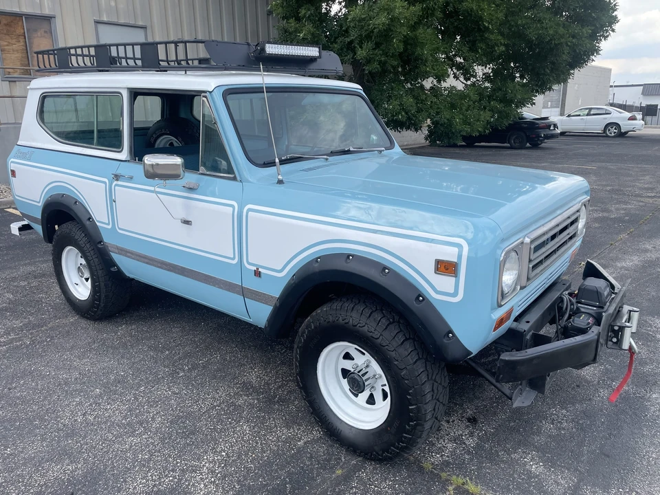 1977 International Harvester Scout - Image 6 of 31
