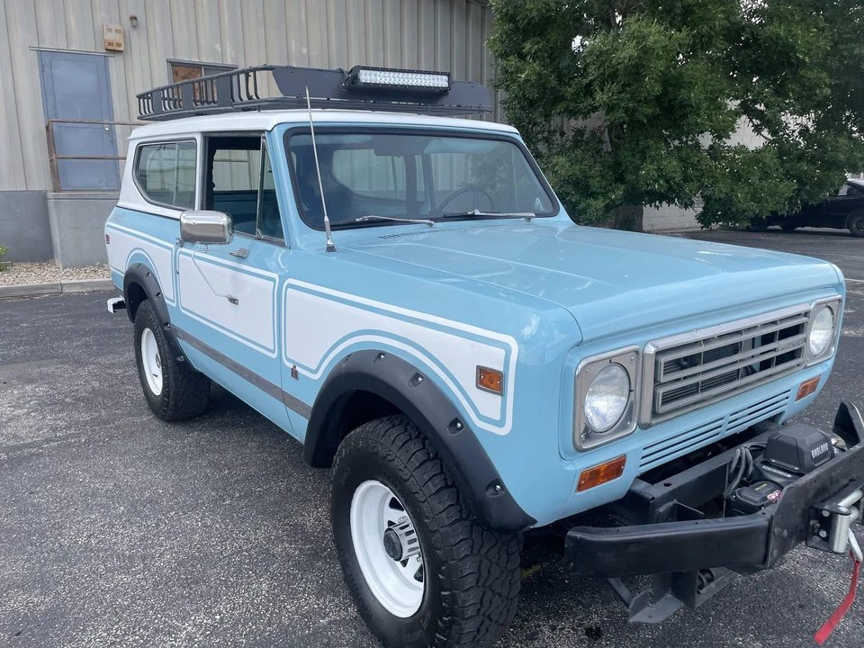 1977 International Harvester Scout - Image 5 of 31