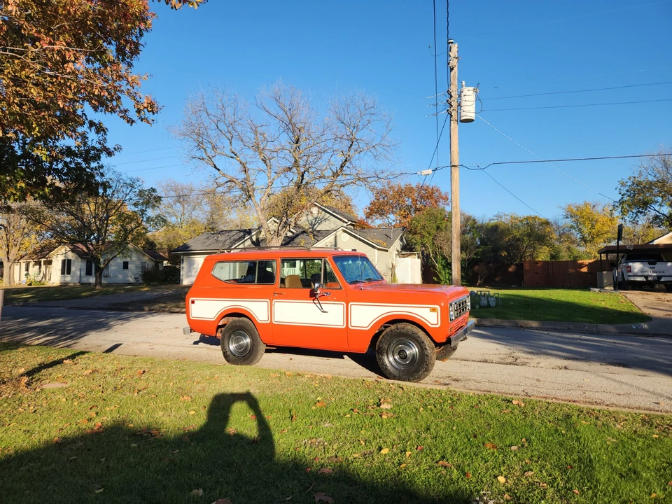 1977 International Harvester Scout - Image 11 of 31