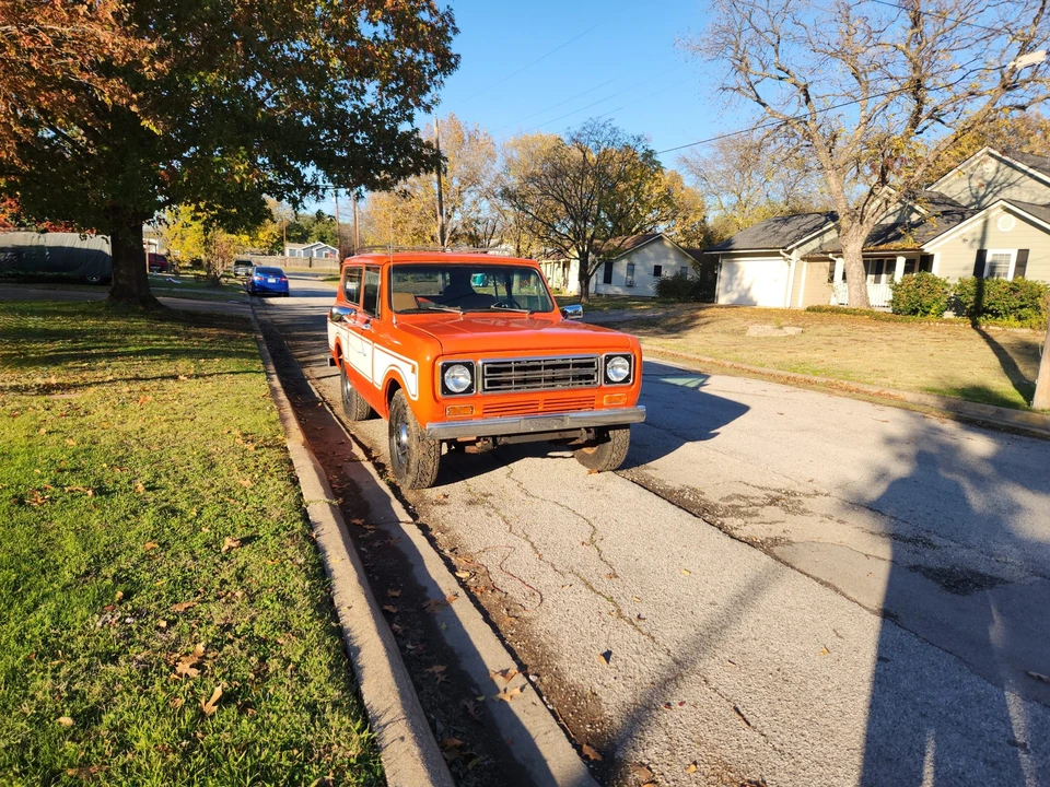1977 International Harvester Scout - Image 12 of 31