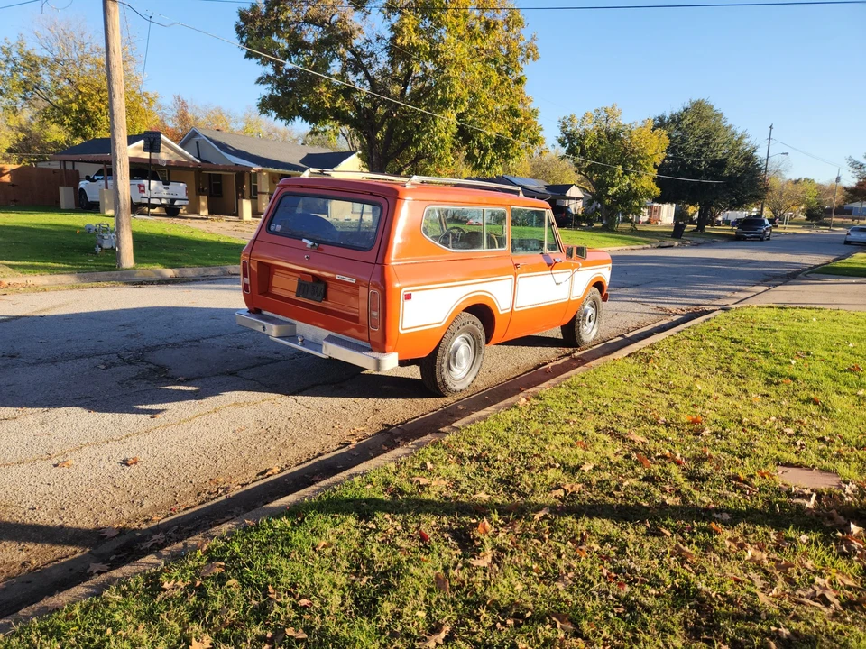 1977 International Harvester Scout - Image 10 of 31