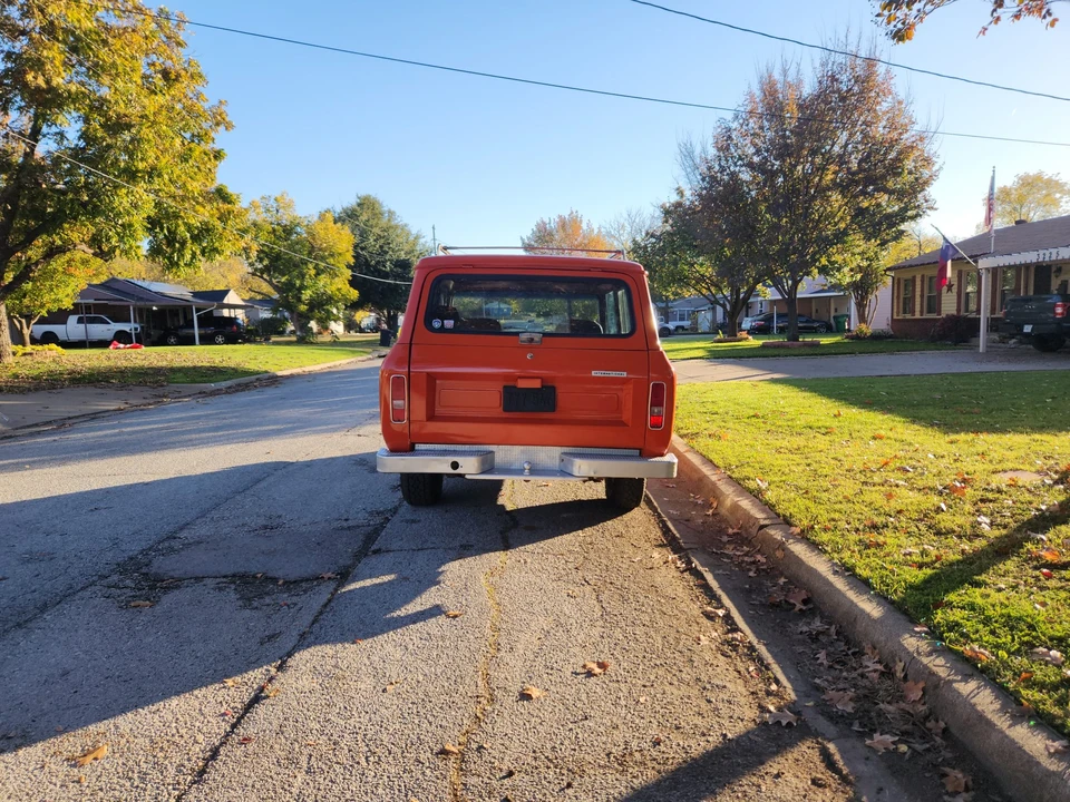 1977 International Harvester Scout - Image 7 of 31