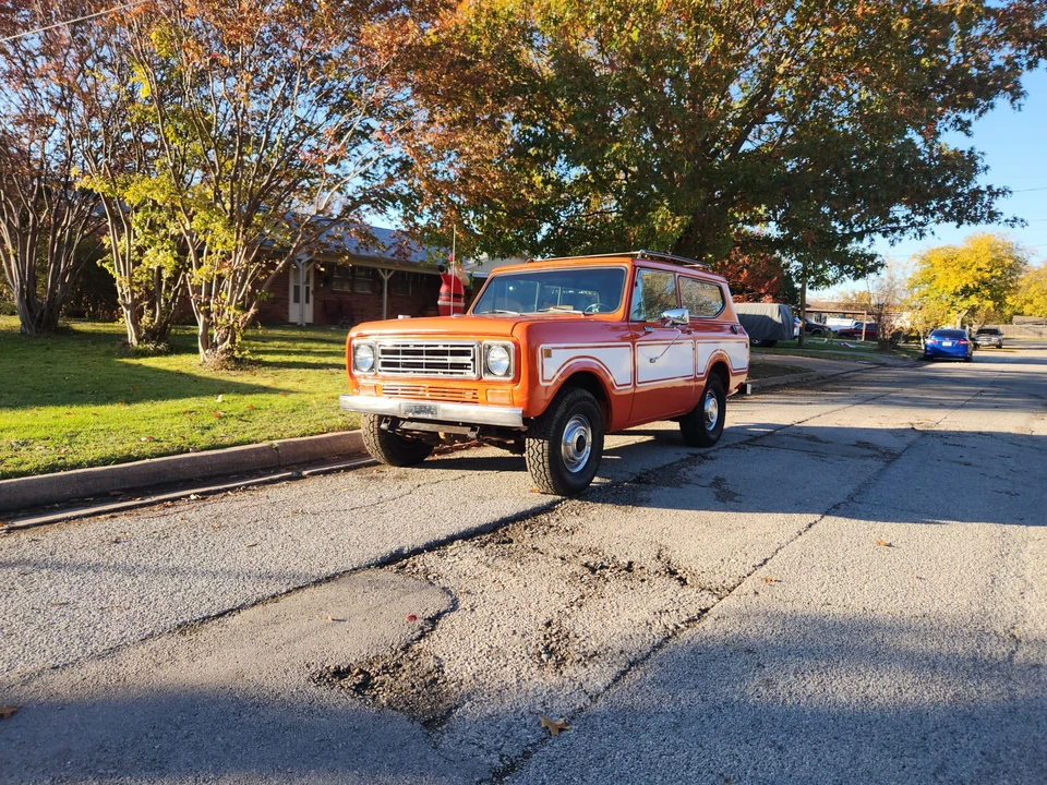 1977 International Harvester Scout - Image 4 of 31
