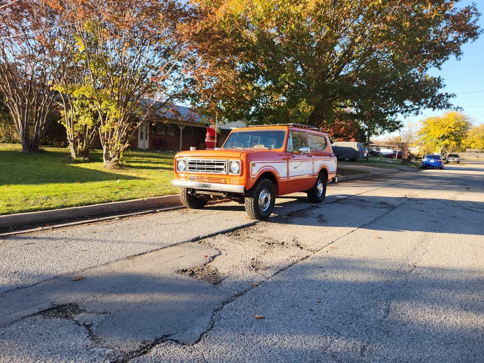 1977 International Harvester Scout - Image 3 of 31